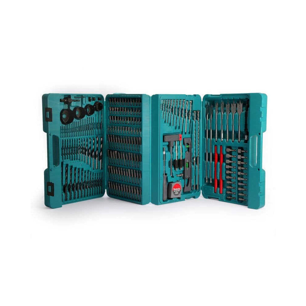 Coffret embouts forets Makita p 44046