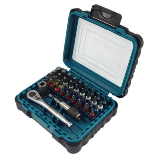 Coffret 39 embouts Makita p 79158