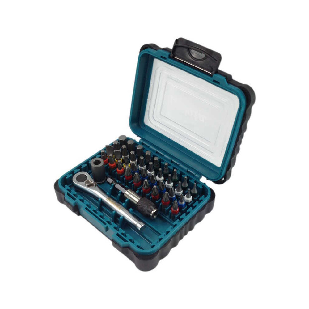 Coffret 39 embouts Makita p 79158