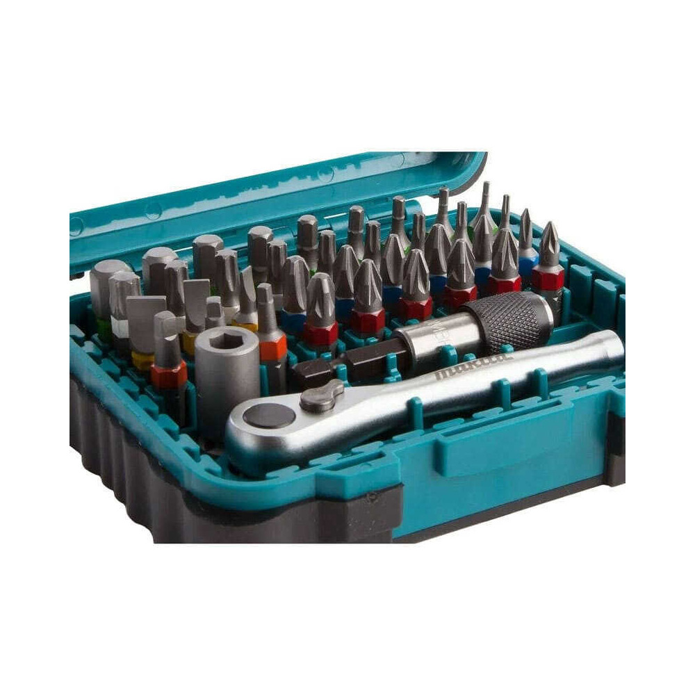 Coffret 39 embouts Makita p 79158