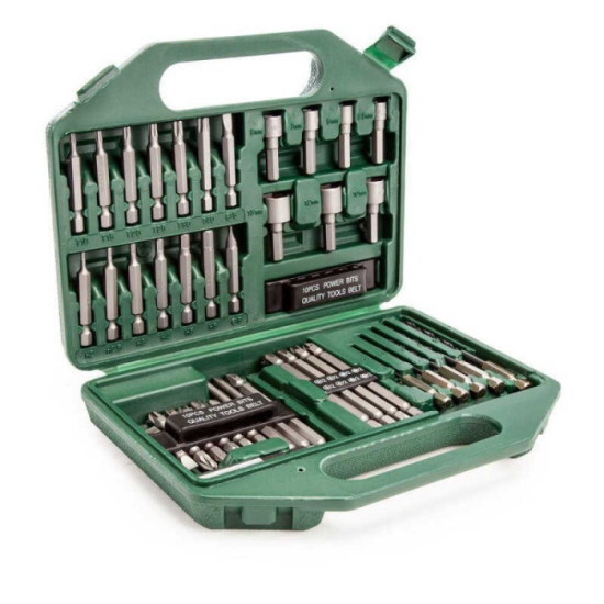 Coffret 42 embouts visseuse Hikoki 710000