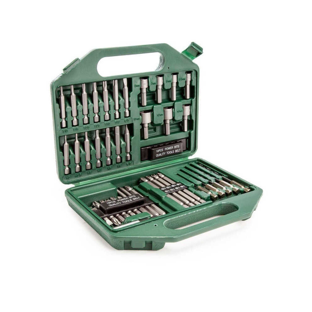 Coffret 42 embouts visseuse Hikoki 710000