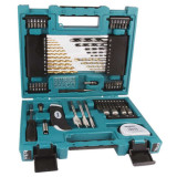 Coffret accessoires perceuse maccess 71 pcs Makita d 33691