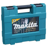 Coffret accessoires perceuse maccess 71 pcs Makita d 33691