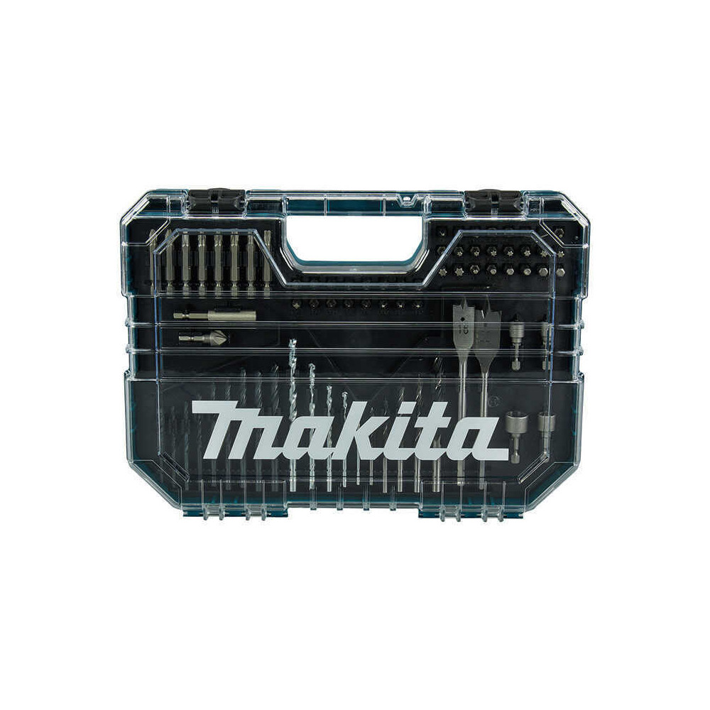 Coffret 75 accessoires Makita e 15126