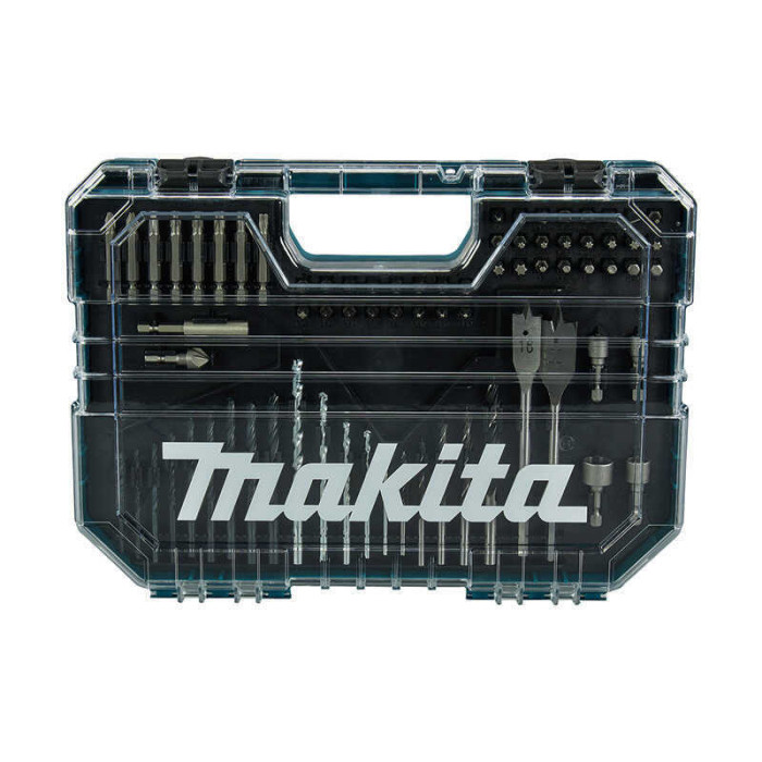 Coffret 75 accessoires Makita e 15126