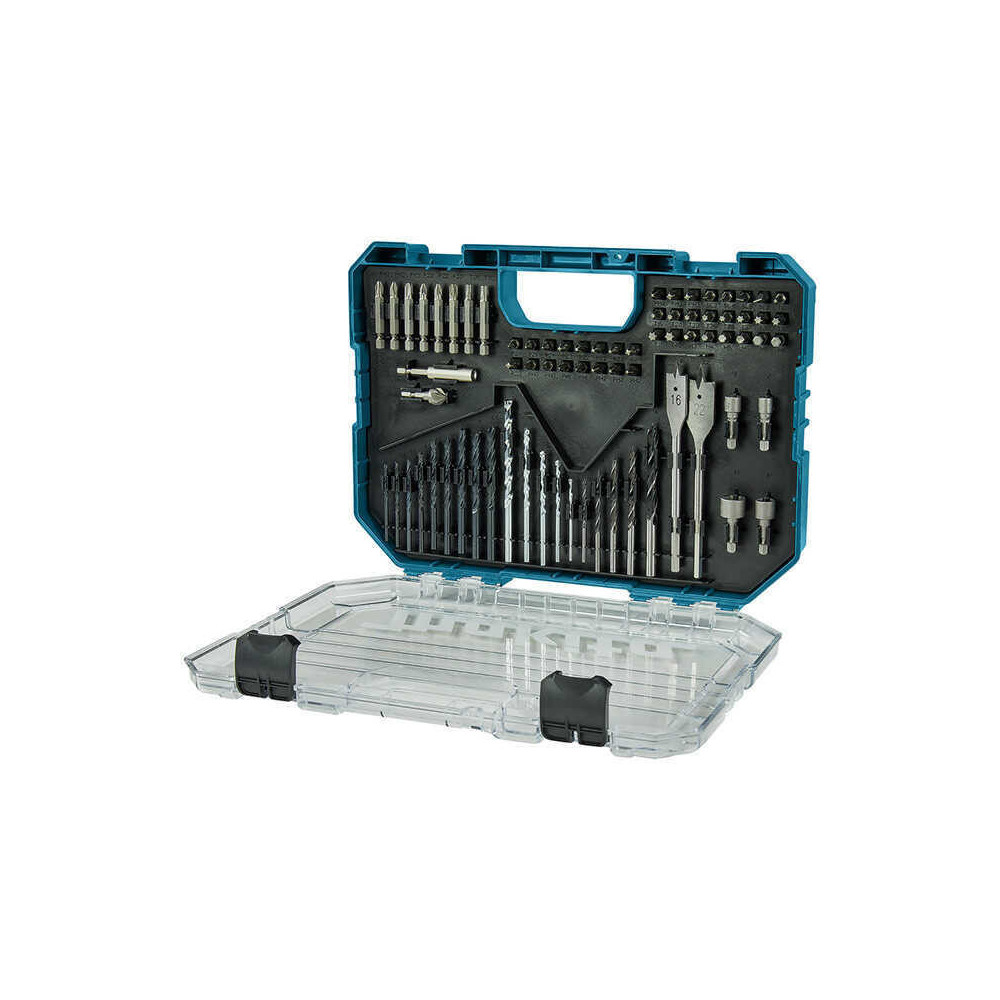 Coffret 75 accessoires Makita e 15126