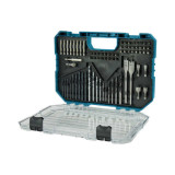 Coffret 75 accessoires Makita e 15126