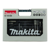 Coffret 75 accessoires Makita e 15126