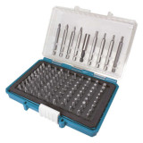 Coffret 99 accessoires de vissage Makita p 81050
