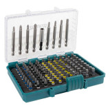Coffret 99 accessoires de vissage Makita p 81050