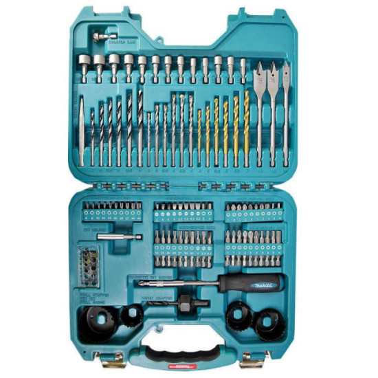 Coffret embouts forets Makita p 90249