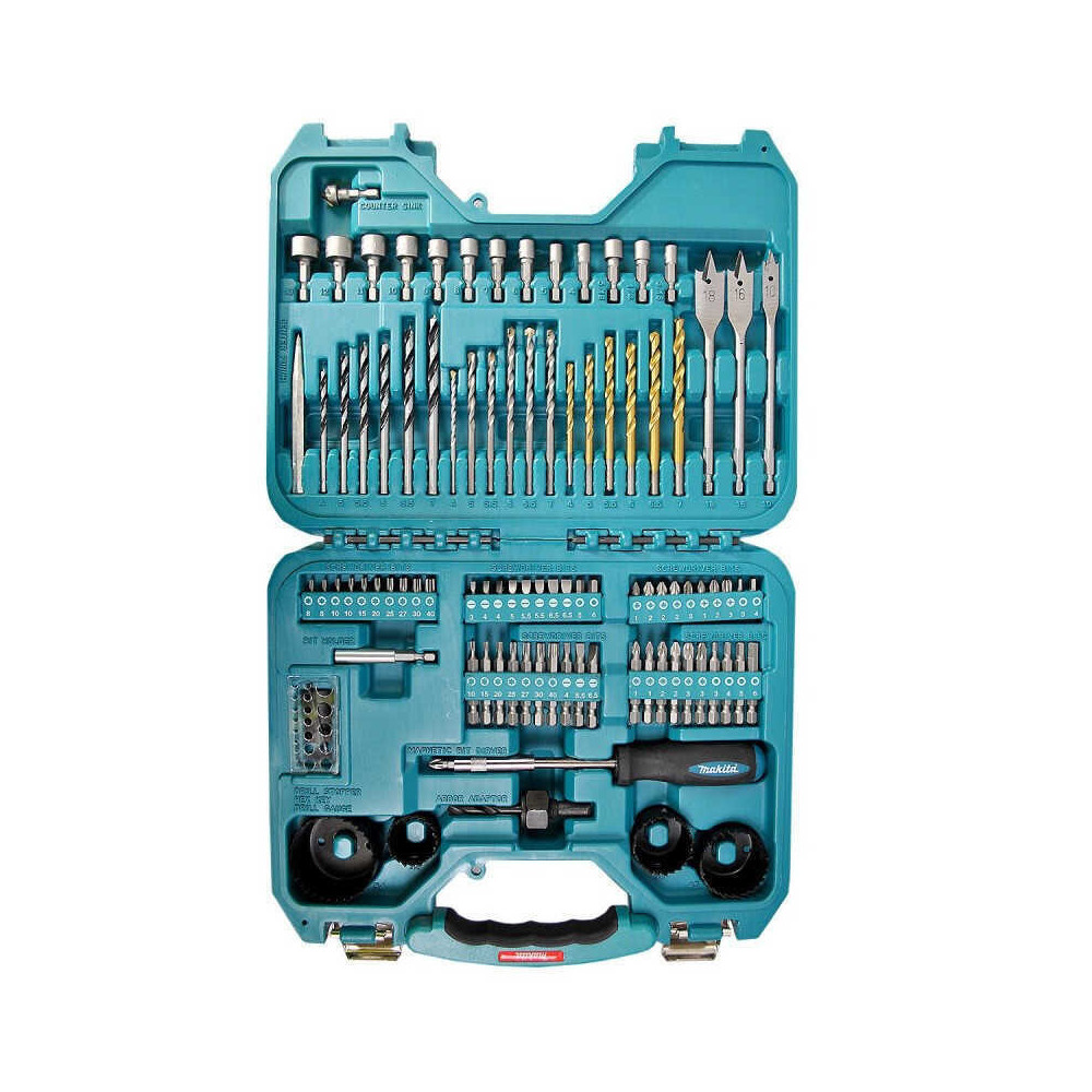Coffret embouts forets Makita p 90249