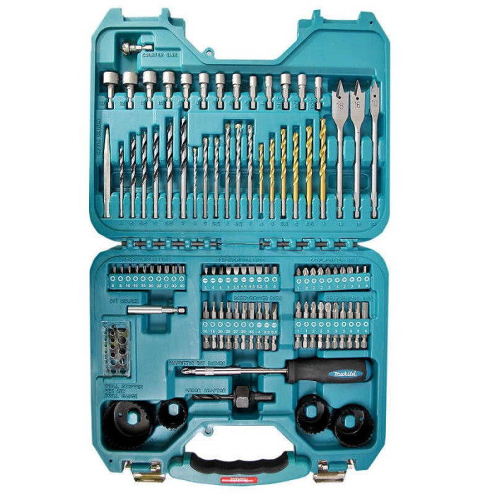Coffret embouts forets Makita p 90249