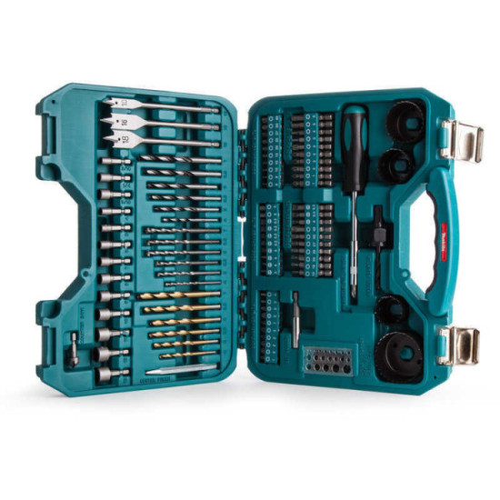 Coffret embouts forets Makita p 90249