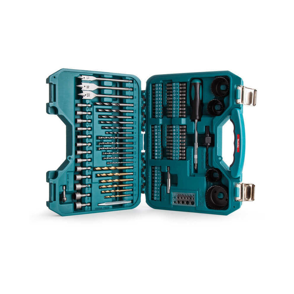 Coffret embouts forets Makita p 90249