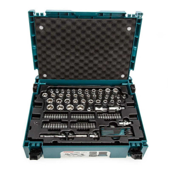 Coffret outils a main dans makpac Makita e 08713