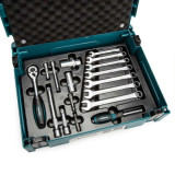 Coffret outils a main dans makpac Makita e 08713
