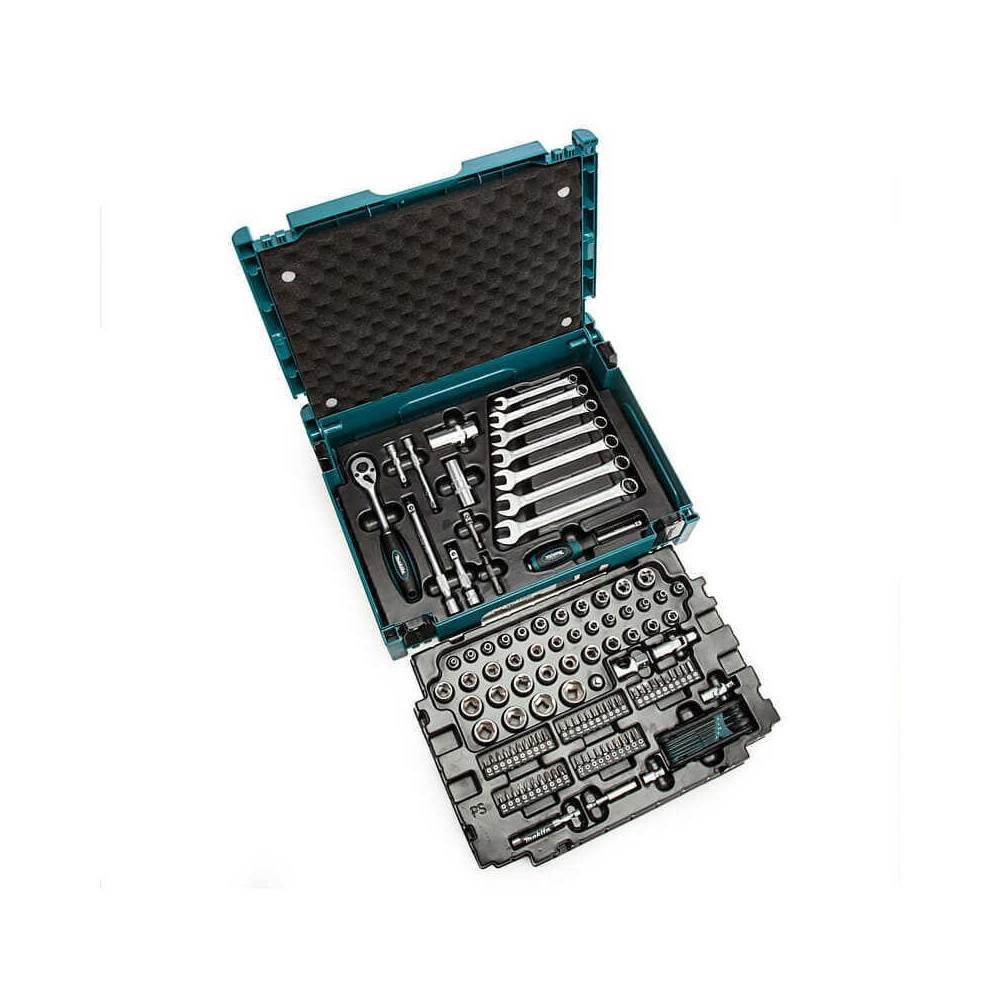 Coffret outils a main dans makpac Makita e 08713