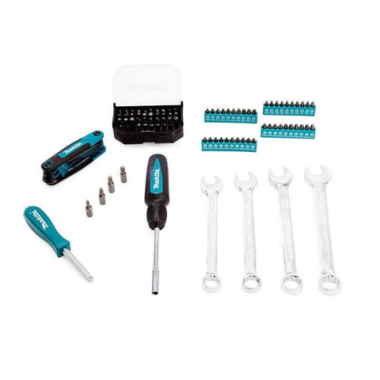 Coffret Makita p 90532