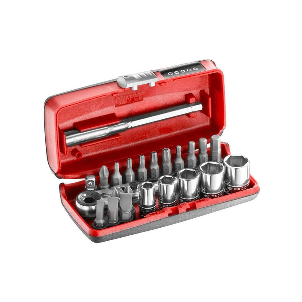 Coffret de 23 pieces embouts et douilles Facom R1PICOPB