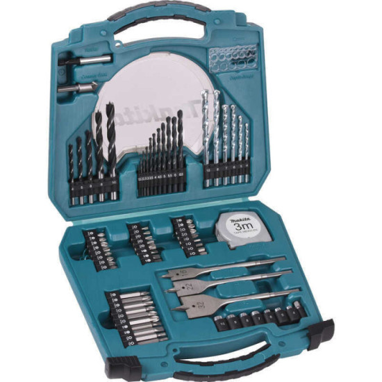 Coffret 71 accessoires Makita d 47145