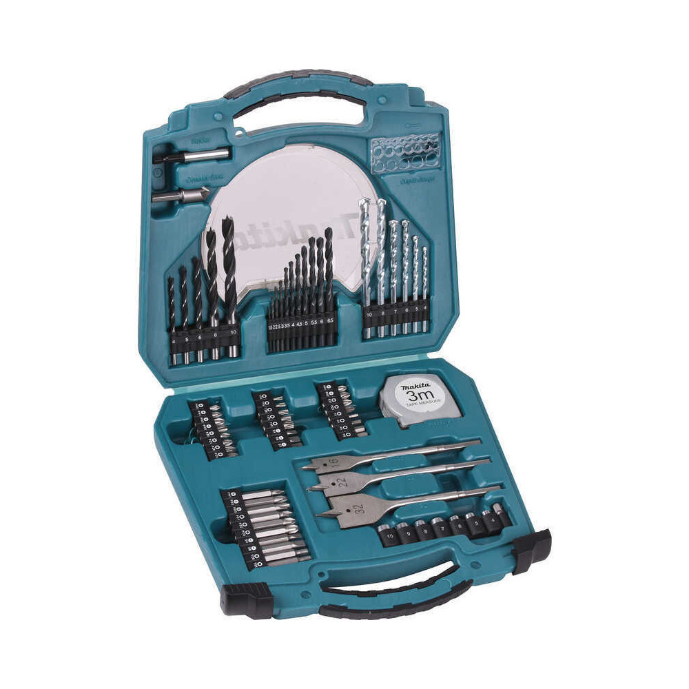 Coffret 71 accessoires Makita d 47145