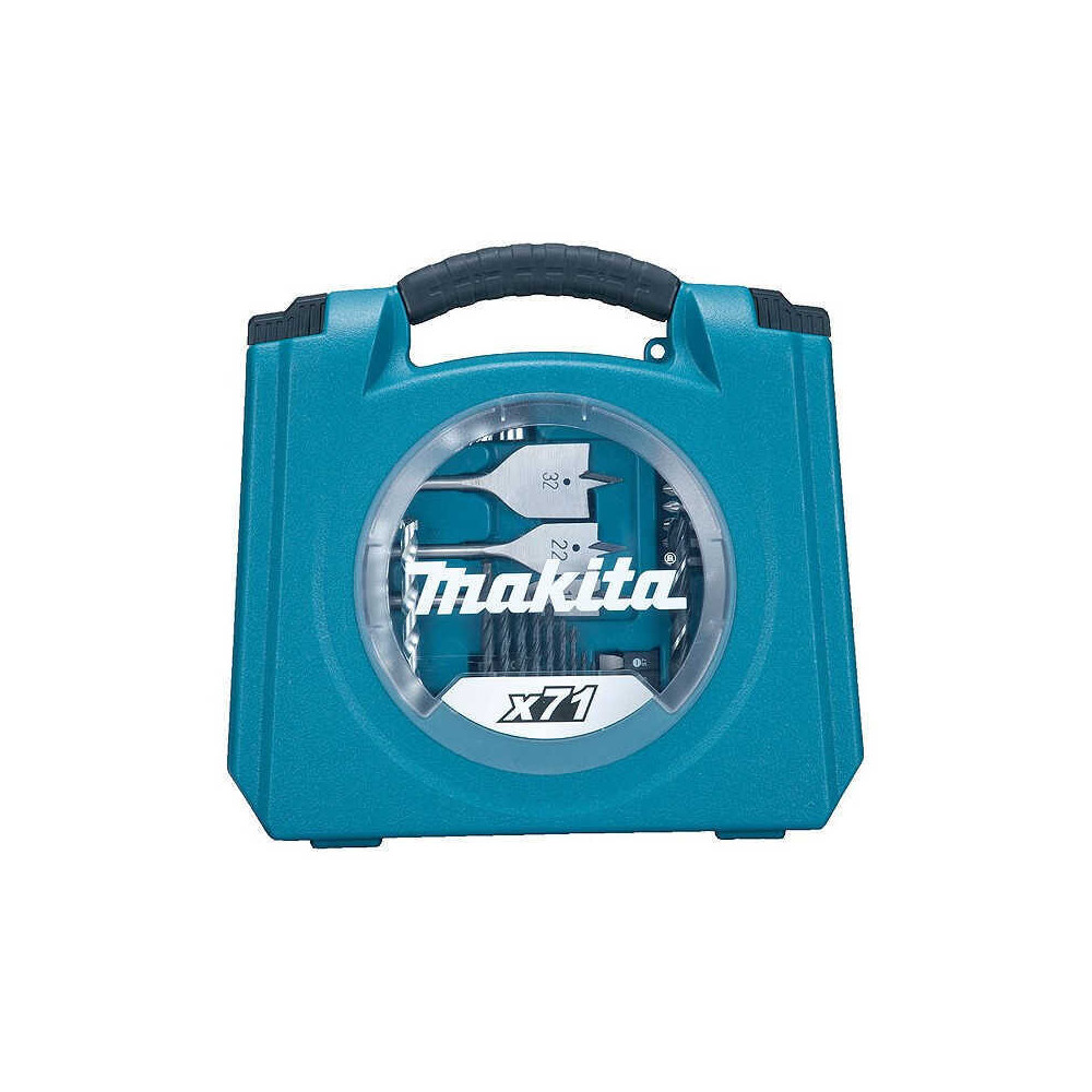 Coffret 71 accessoires Makita d 47145