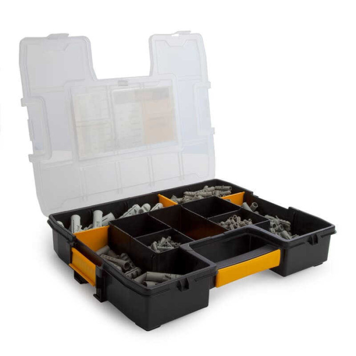 Coffret de chevilles Dewalt dfmjonyplug