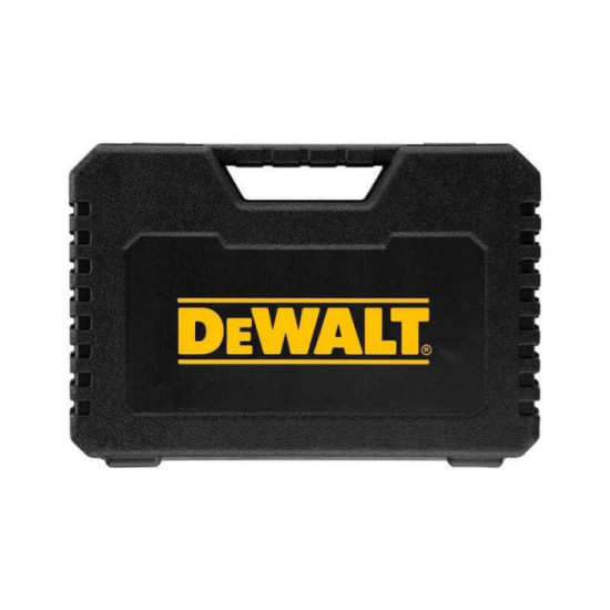 Coffret de forets et embouts pour perceuse 100 pcs Dewalt DT71563