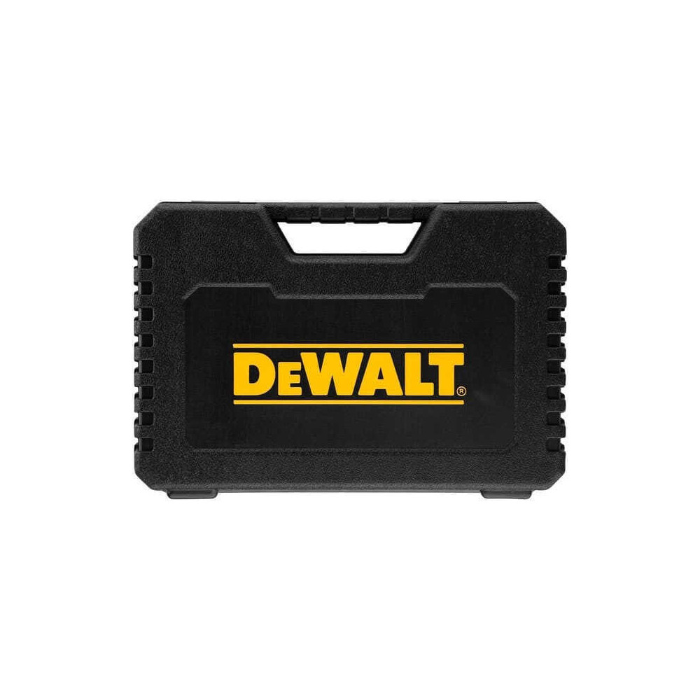 Coffret de forets et embouts pour perceuse 100 pcs Dewalt DT71563