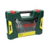 Coffret de forets et d embouts 83 pcs Bosch 2607017193