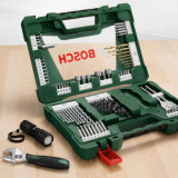 Coffret de forets et d embouts 83 pcs Bosch 2607017193