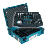 Coffret percage vissage en makpac 66 pcs Makita b 43044