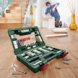 Coffret v line 91 pieces de forets et d embouts tin Bosch Bosch 2607017195