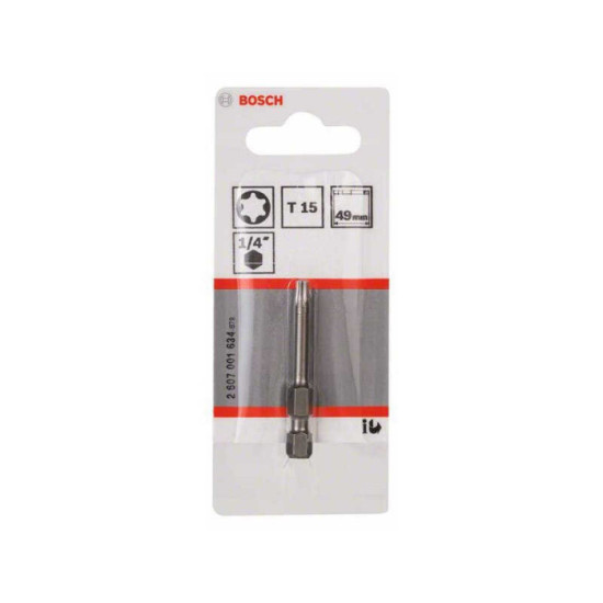 Embout Bosch 2607001634