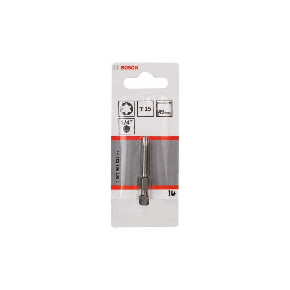 Embout Bosch 2607001634