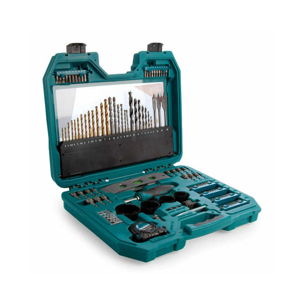 Coffret percage vissage Makita p 90370