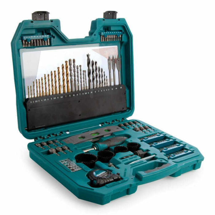 Coffret percage vissage Makita p 90370