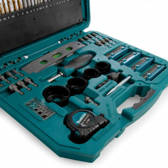 Coffret percage vissage Makita p 90370