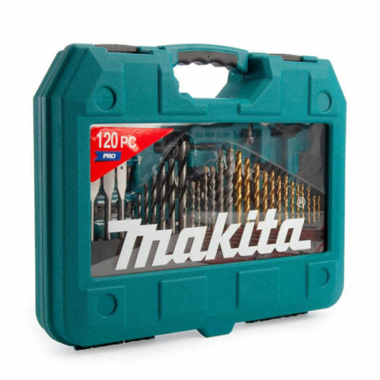 Coffret percage vissage Makita p 90370