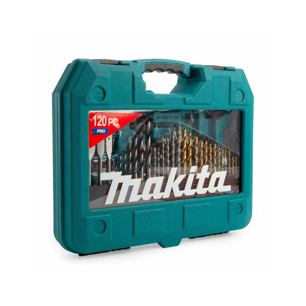 Coffret percage vissage Makita p 90370