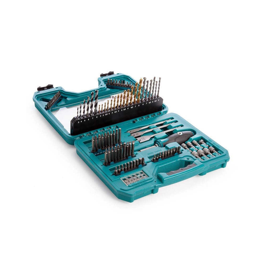 Coffret 105 foret embouts Makita p 90364
