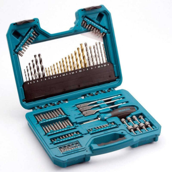 Coffret 105 foret embouts Makita p 90364