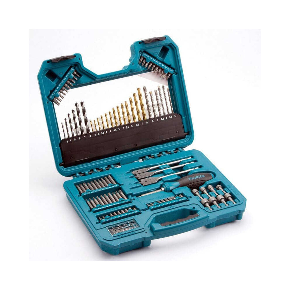 Coffret 105 foret embouts Makita p 90364