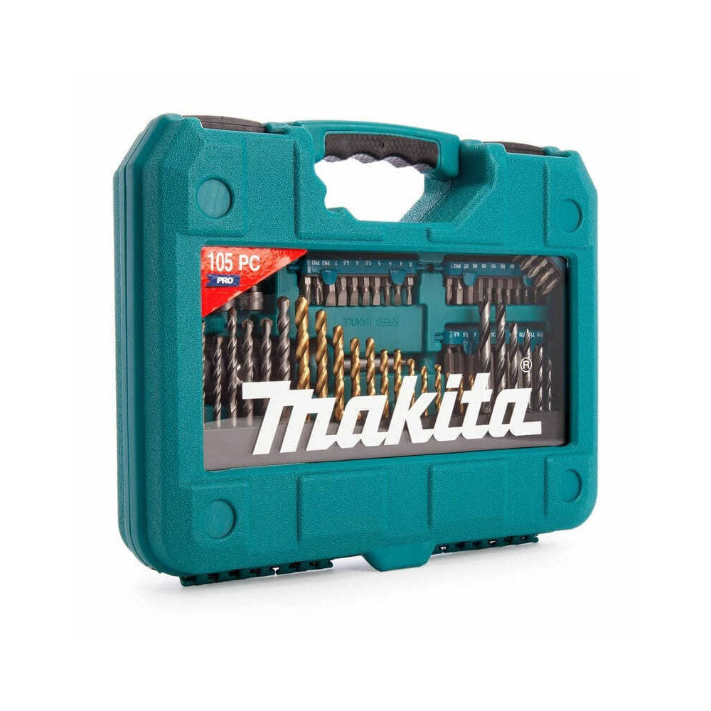 Coffret 105 foret embouts Makita p 90364