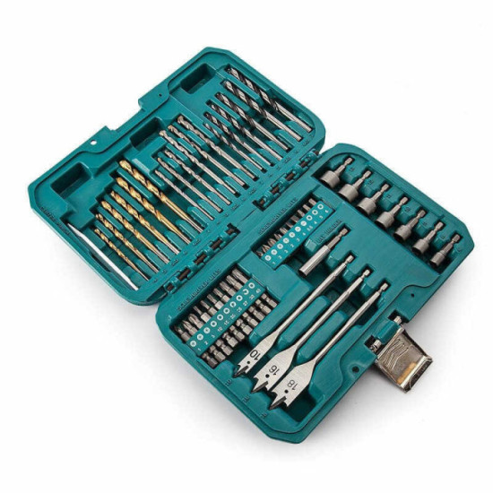 Ensemble forets embouts Makita p 90227
