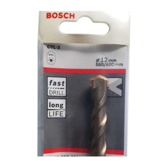 Foret a beton Bosch 2608597699
