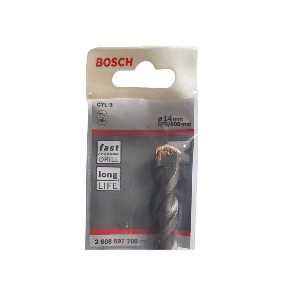 Foret a beton Bosch 2608597700