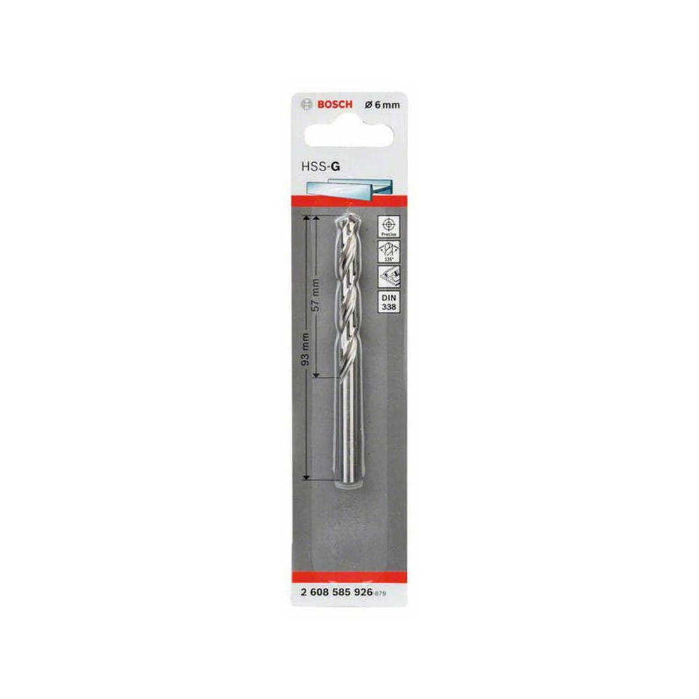 Foret metal Bosch 2608585926
